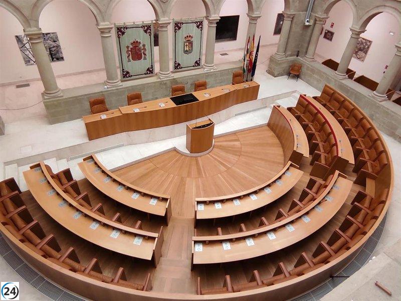 El Parlamento debatirá el miércoles la nueva legislación sobre atención farmacéutica.