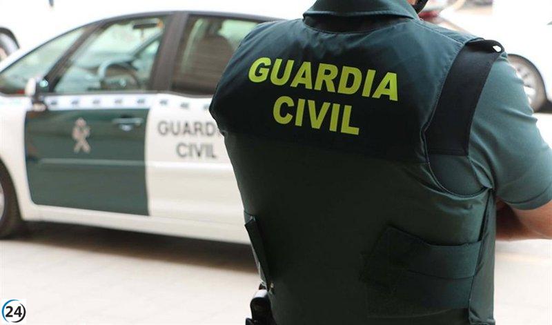Pelea nocturna en Calahorra deja a dos jóvenes heridos, uno por un arma blanca.
