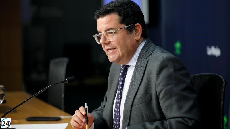 El Ejecutivo de La Rioja busca en las Cortes ajustar la eliminación 