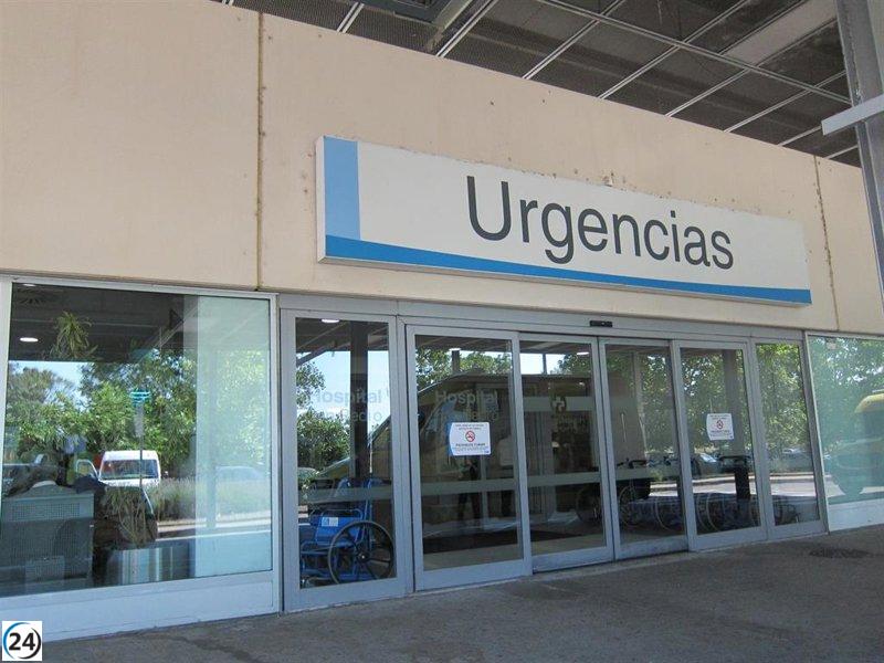 CSIF alerta sobre el reiterado colapso en Urgencias del Hospital San Pedro de Logroño.