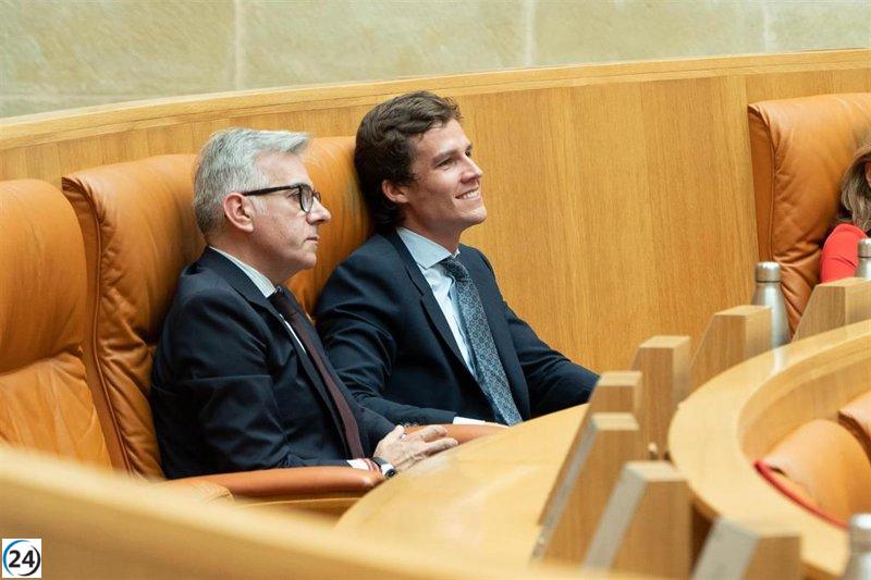 Parlamento de La Rioja exige acciones urgentes para abordar la escasez de médicos.
