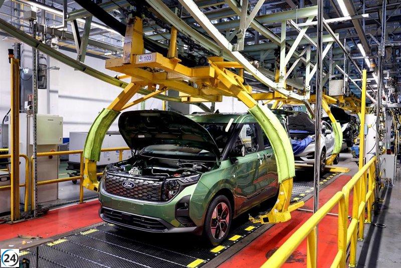 En agosto, La Rioja registra un aumento del 11,4% en la venta de coches, alcanzando las 294 unidades.