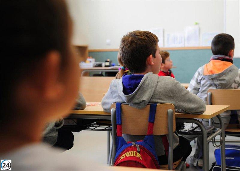 La Rioja inicia el ciclo escolar con 51,300 estudiantes y el 90% de los docentes ya en función.