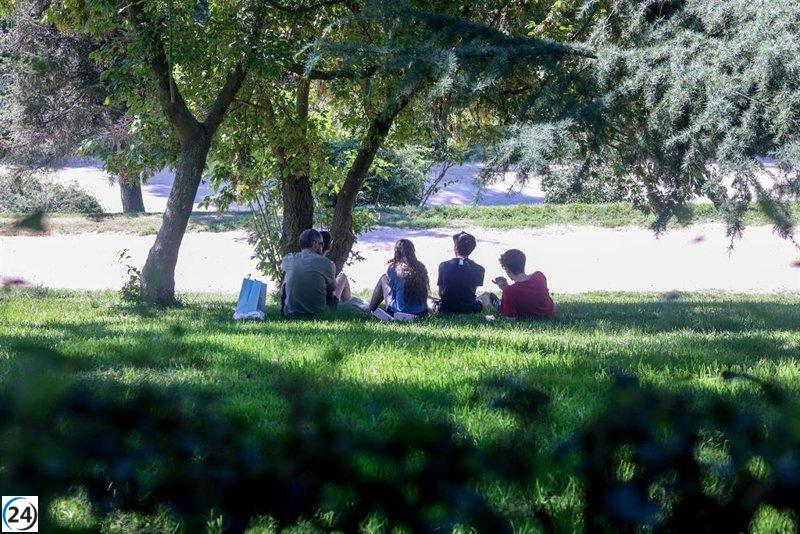Pronóstico del clima en España para el 11 de septiembre de 2025.
