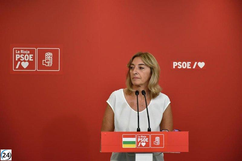 El PSOE advierte sobre el riesgo de perder financiación europea por la paralización del proyecto para un centro de menores.
