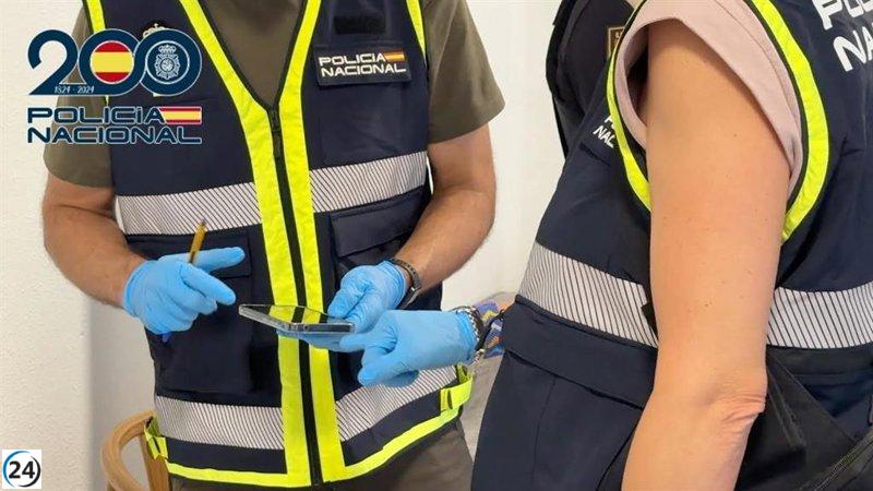 Arrestan a un individuo en Logroño por filmar a dos menores en un autobús.