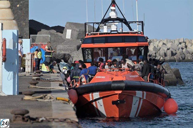 Se declara Emergencia Migratoria para abordar de manera rápida la situación de menores.