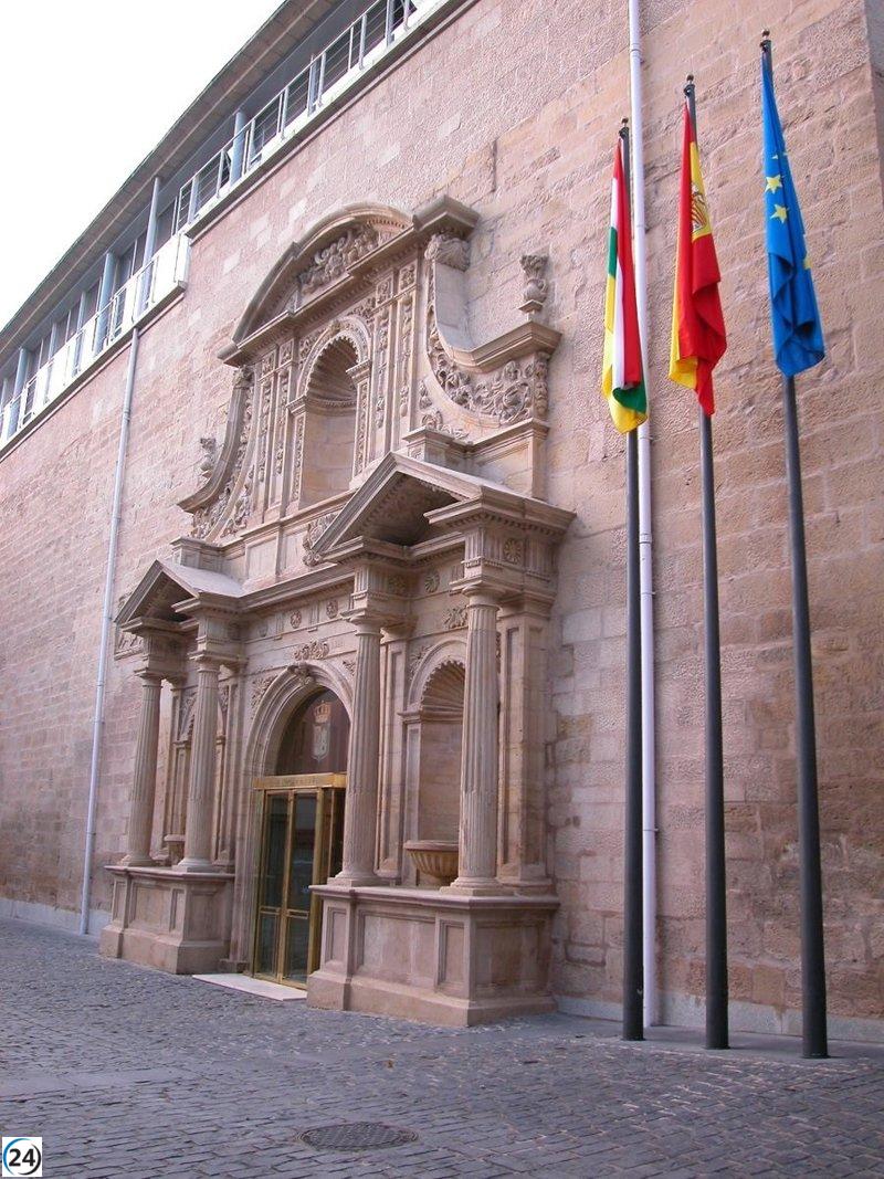 El Parlamento de La Rioja rechaza firmemente el odio en el lenguaje.