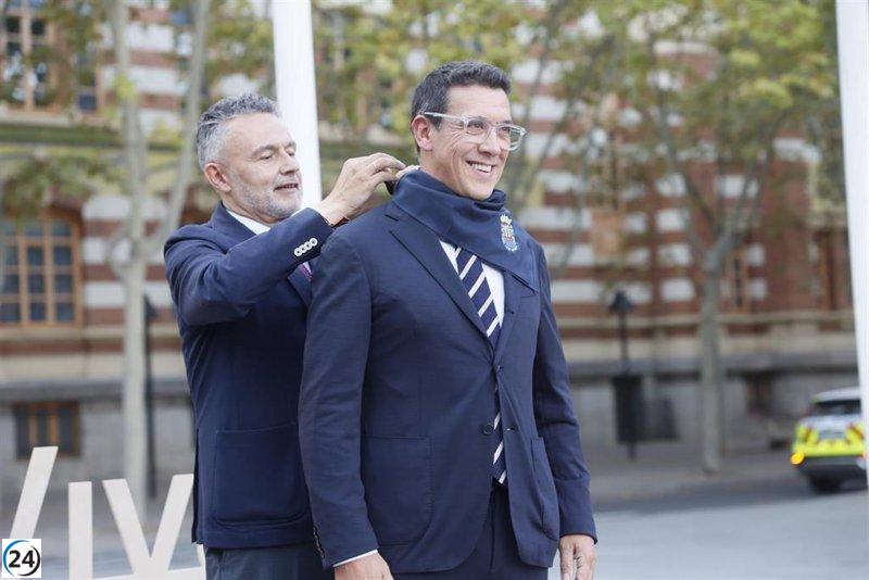 Paniego clama en el pregón de San Mateo por más amor y respeto hacia nuestra comunidad.