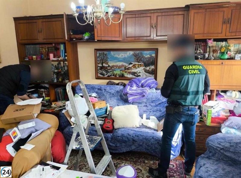 Arrestado un habitante de Karrantza por defraudar casi 950.000 euros a compañías de distribución de combustible en toda España.