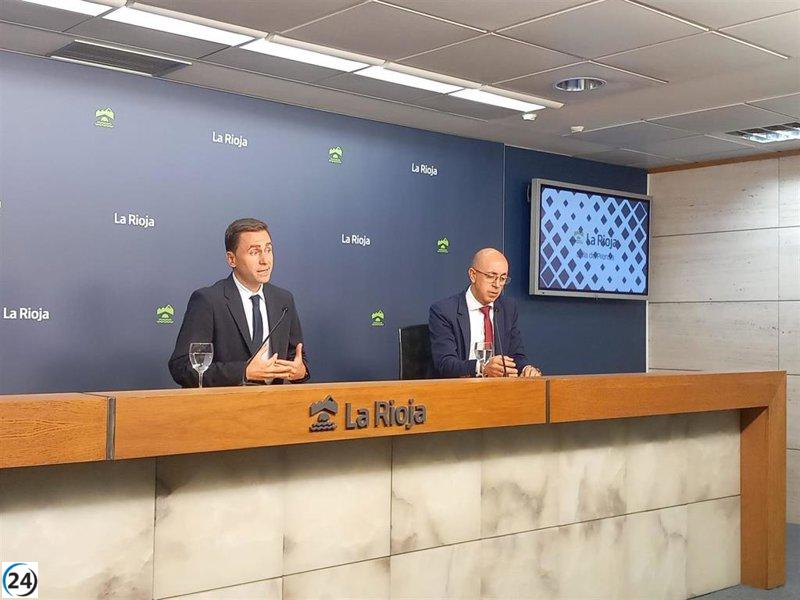 Nueva normativa facilitará financiamiento para los costos de alcaldes en municipios riojanos de menos de 1,000 habitantes.