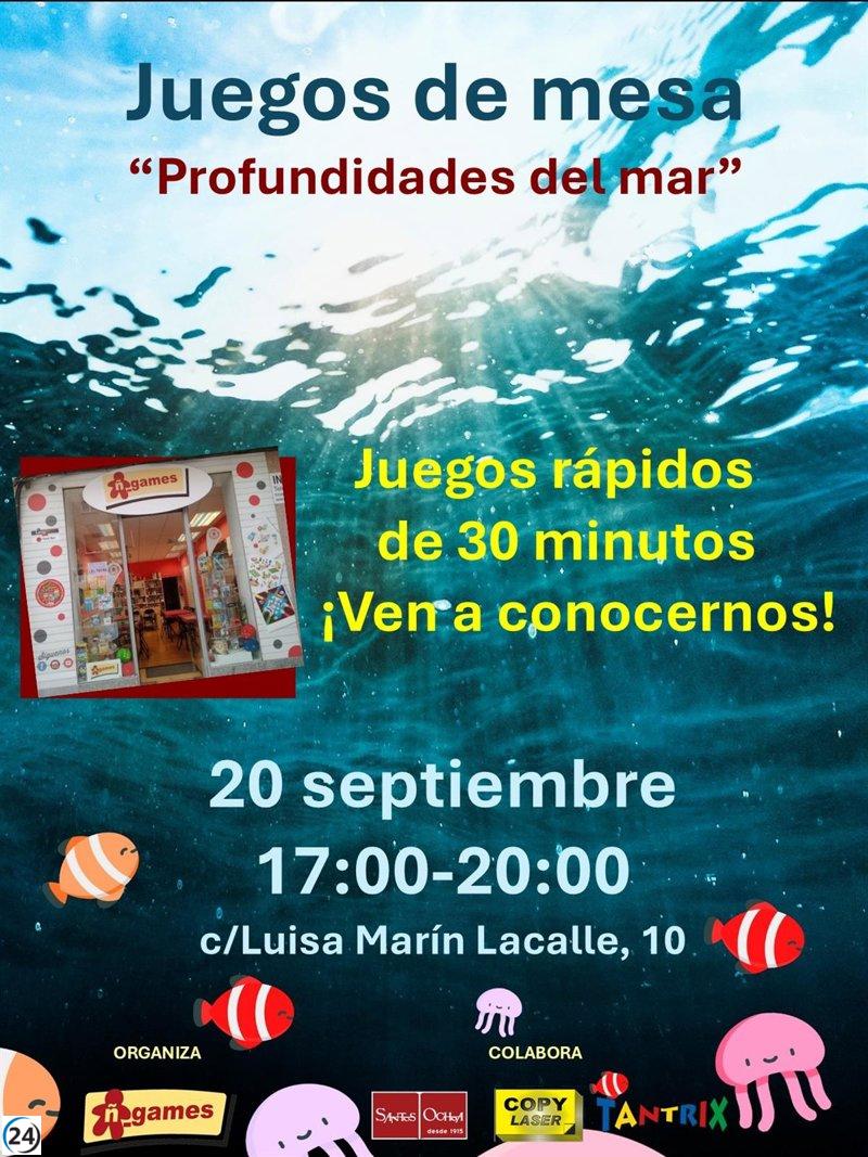 Ñ_Games inaugura su nueva sede con una jornada de juegos interactivos.