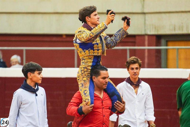 Aarón Palacio asume el cargo de Pablo Aguado este martes en Logroño.