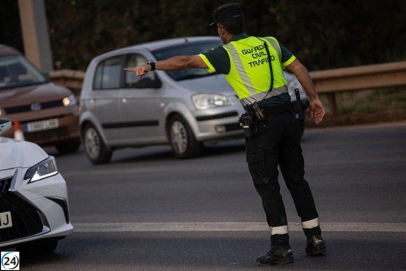 El 17% de las víctimas mortales en accidentes de tráfico en La Rioja en los últimos diez años eran peatones.