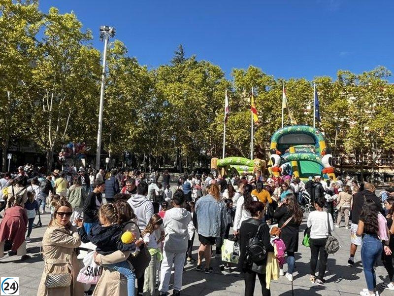 San Mateo 2023: Festival de sabores y ritmos en su quinta jornada con el tradicional Pisado Popular.