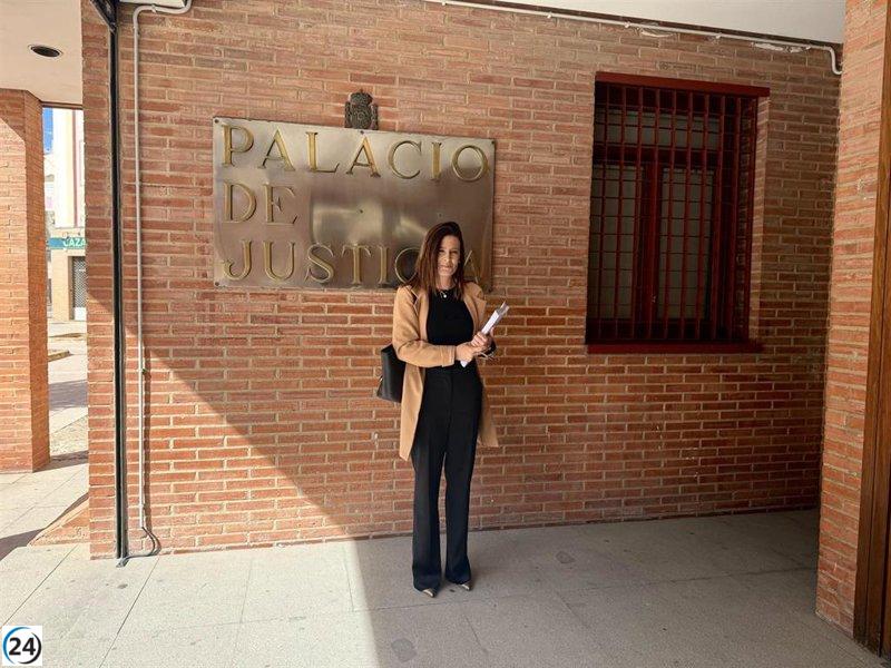 Vox acusa al Ayuntamiento de Calahorra de inacción ilegal por no responder a una solicitud.