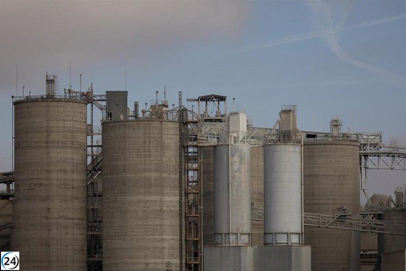 La Rioja lidera el aumento interanual del 1,3% en precios industriales entre las comunidades.