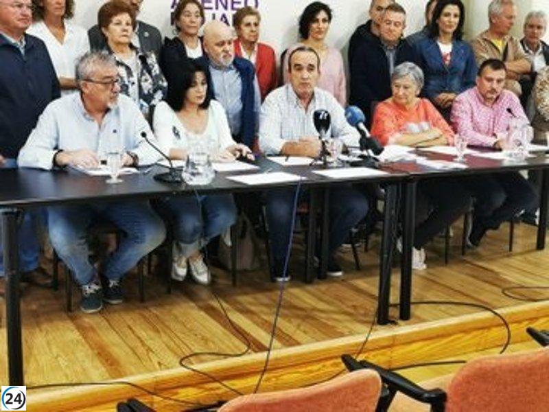 La Marea Blanca denuncia un 