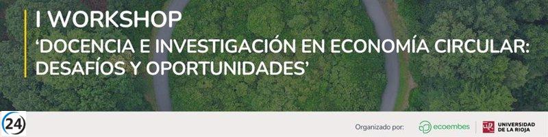 Primera edición del taller sobre economía circular explorará sus retos y potenciales.