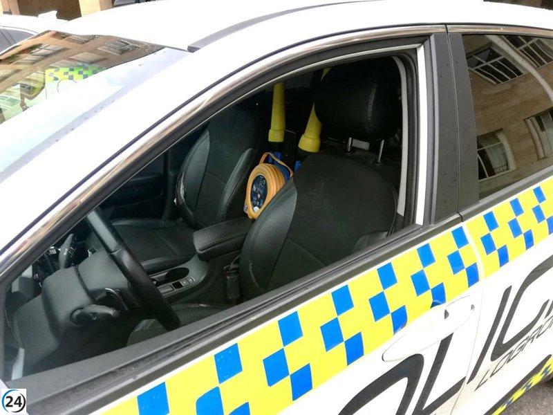 La Policía de Logroño registra 128 infracciones a las normativas locales durante el fin de semana.