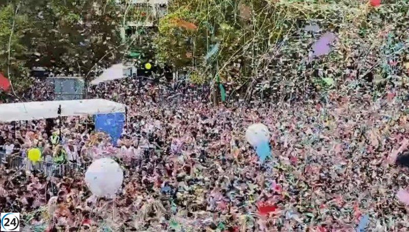 AV-PSOE critica las fiestas de San Mateo 2025, calificándolas de 