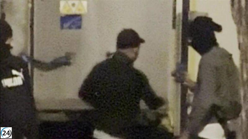 Desarticulada una banda de ladrones de camiones que operaba en Aragón, Cataluña y La Rioja.