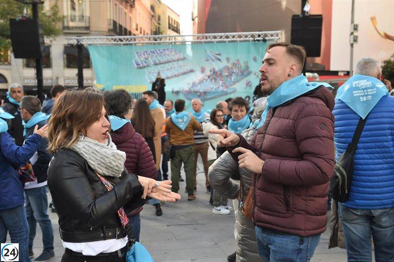El Parlamento de La Rioja impulsa la enseñanza del lenguaje de signos para eliminar barreras a la comunidad sorda.