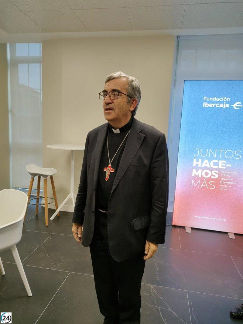 Argüello García: El cristianismo se asoma a un nuevo renacimiento.