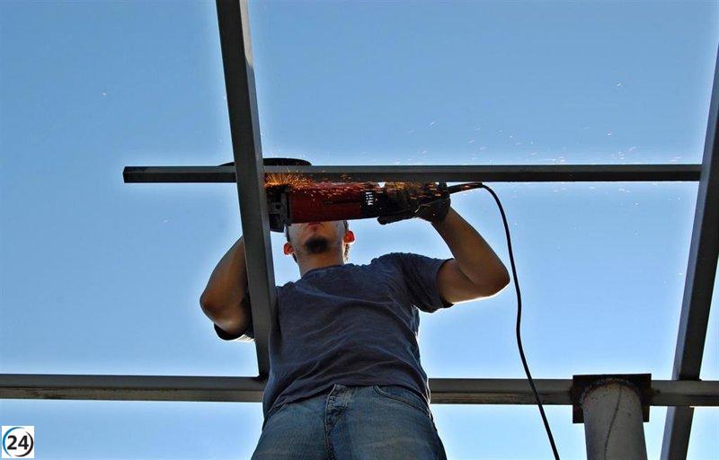La mayoría de los trabajadores en La Rioja ha tenido múltiples empleos a lo largo de su carrera.