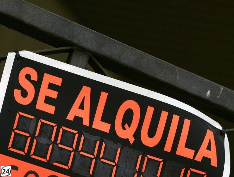 El alquiler en La Rioja se encarece un 10% en el último año.
