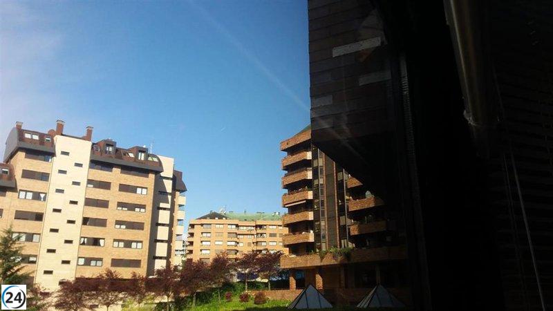 Los precios de las viviendas usadas en La Rioja aumentan un 1,1% en el tercer trimestre.