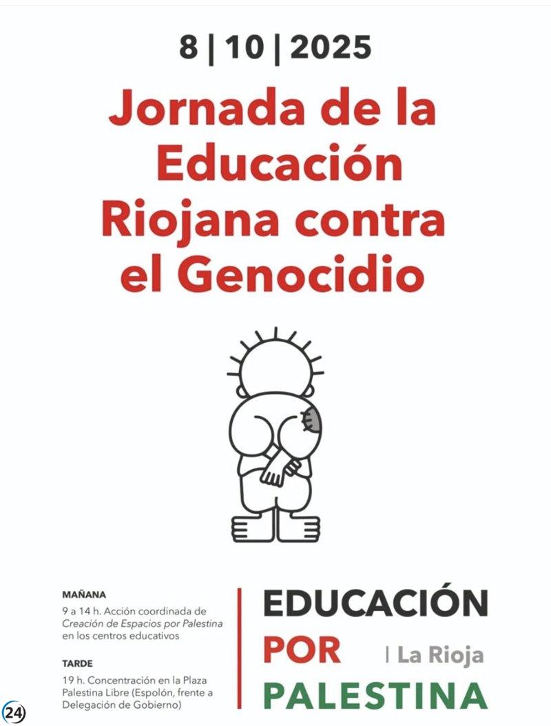 La Plataforma por la Escuela Pública convoca a la comunidad educativa a sumarse a la Jornada en defensa de los derechos humanos.