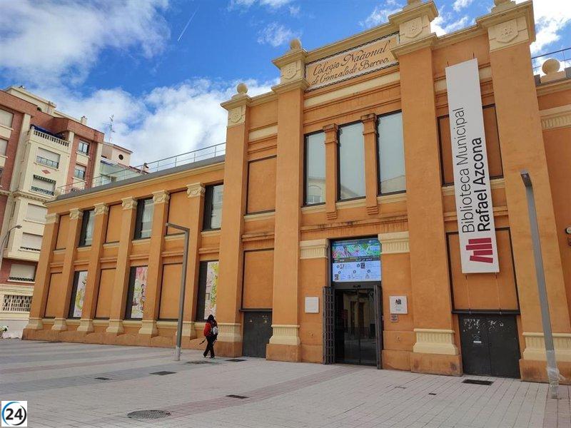 Nuevas iniciativas en la Biblioteca Rafael Azcona: Club de lectura juvenil, filosofía para niños y expansión de la Bebeteca.