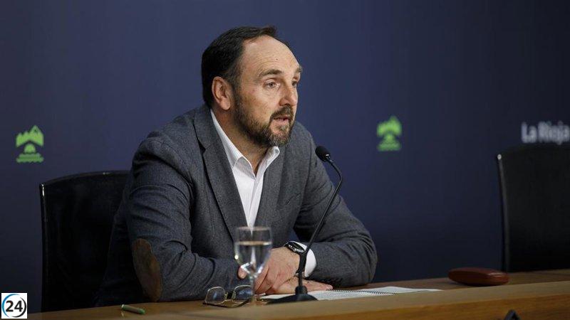 PSOE demanda aclaraciones sobre el nombramiento de José Mª Infante al frente del Consorcio de Aguas: 