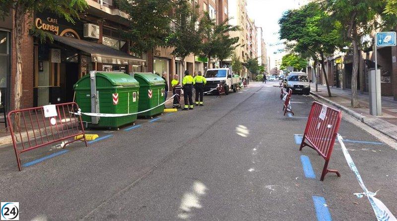 Se aprueba la inversión de 1,42 millones para transformar las calles Lardero y Vitoria.