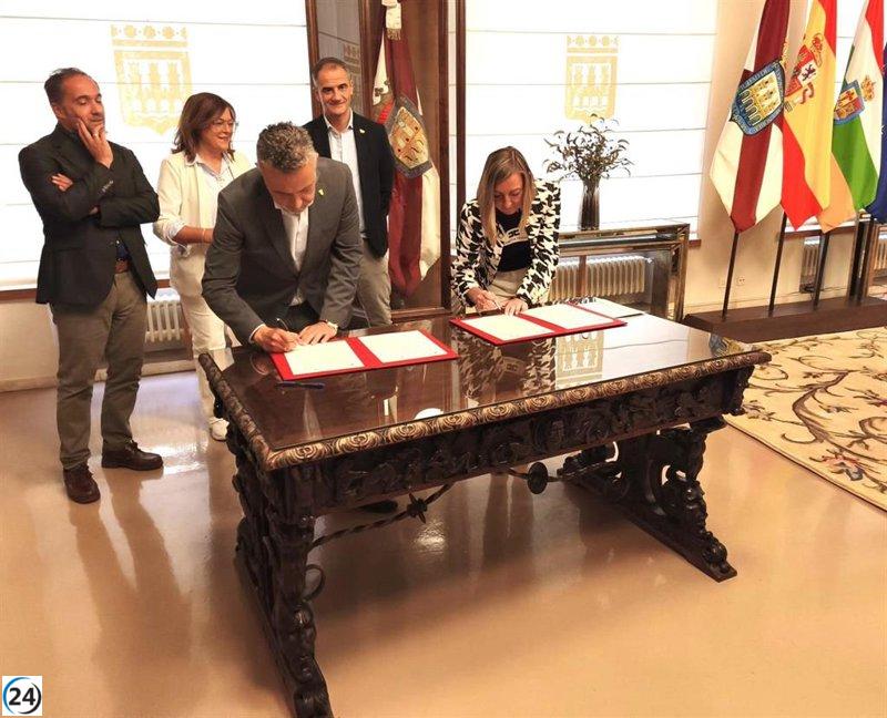 Logroño se prepara para convertirse en un destino de compras atractivo para la Generación Z, gracias a la colaboración entre el Ayuntamiento y UR.