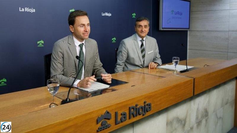 La Rioja destina 10,7 millones para optimizar la eficiencia energética de 1.477 hogares y 67 edificios.