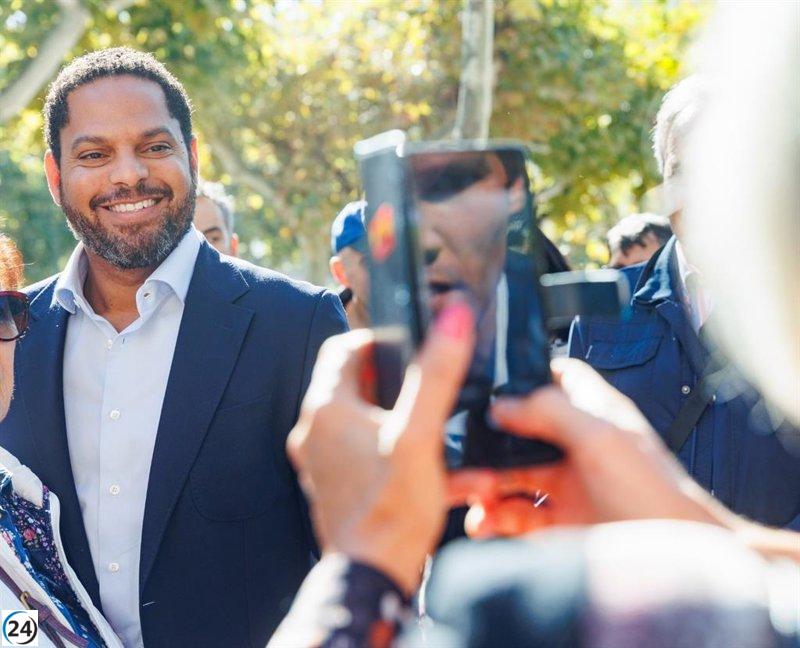 Garriga de Vox tilda de 