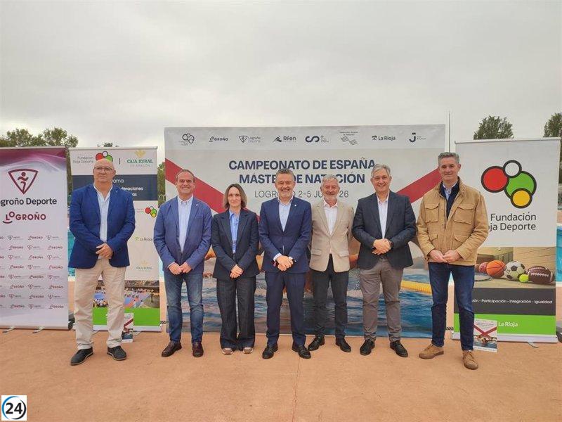 El Campeonato de España Máster de Verano se celebrará en Las Norias en julio de 2026.
