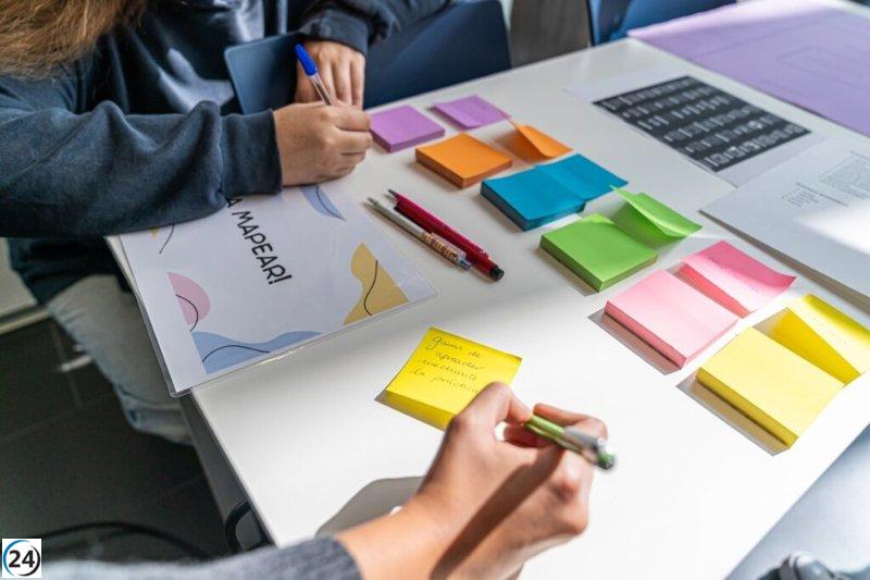 Estudiantes de Enfermería se involucran en la comunidad a través de un innovador programa de divulgación.