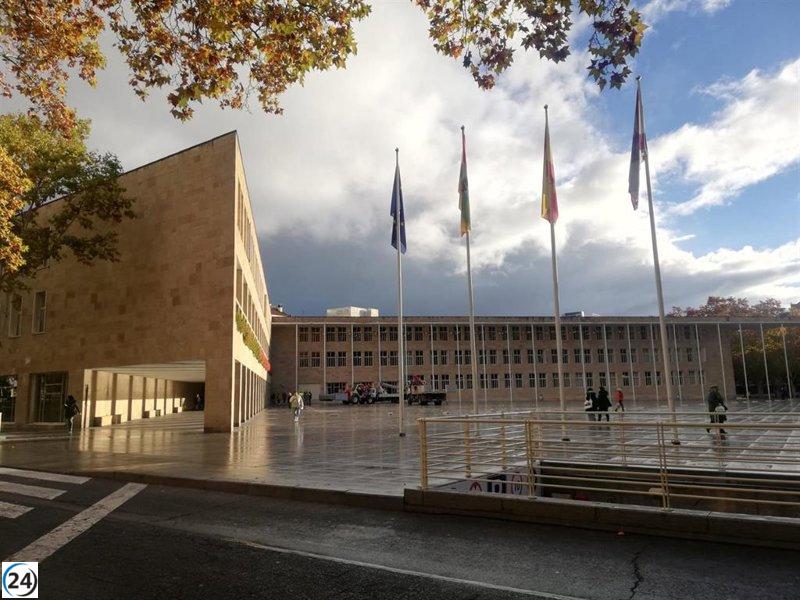 Logroño da luz verde al Proyecto de Ordenanzas Fiscales para 2026 en su Junta de Gobierno Local.