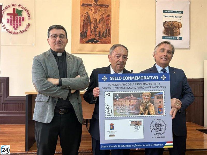 Este jueves se celebran diversas actividades por el 60 aniversario de la Virgen de Valvanera como patrona de La Rioja.