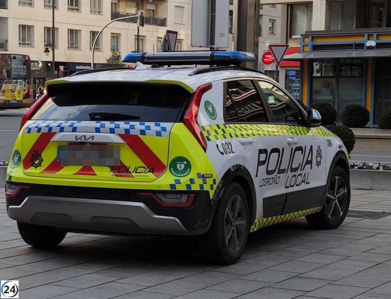 La Policía Local registró 61 denuncias durante el fin de semana, 40 por miccionar en la calle.