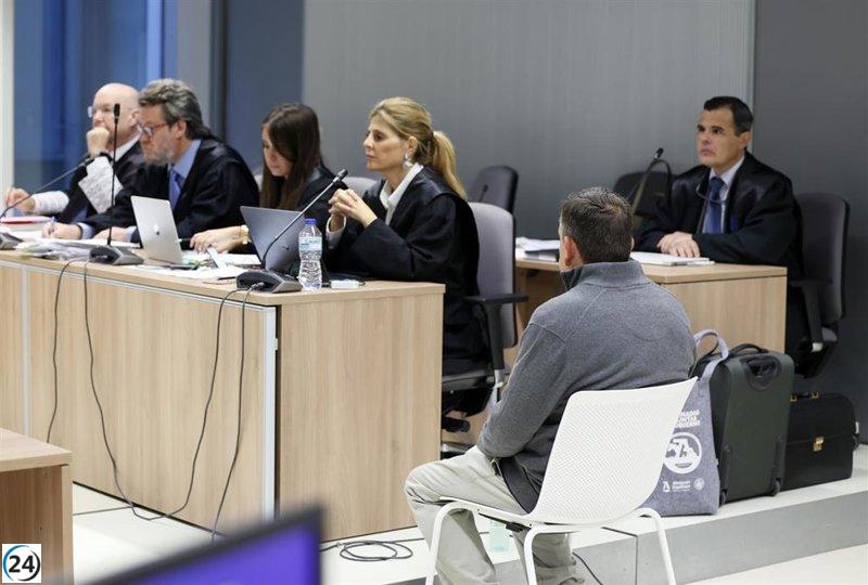 Inicia el juicio por el asesinato de una mujer en su hogar de Los Lirios en 2020.