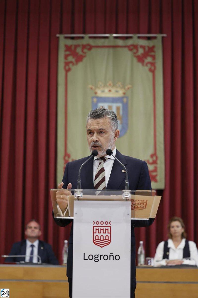 Logroño lanza tres terrenos en Varea para construir 100 viviendas de alquiler accesible.