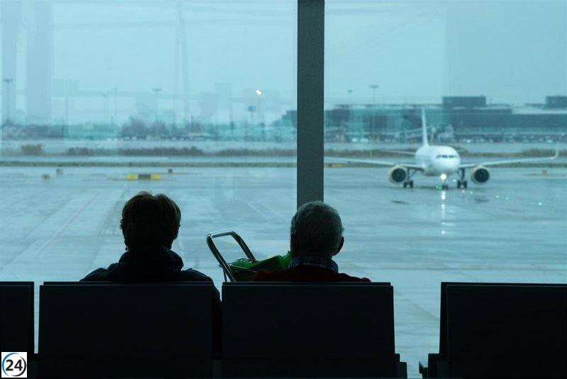 Se aprueba la licitación de vuelos internacionales desde Agoncillo a Barcelona con un innovador 