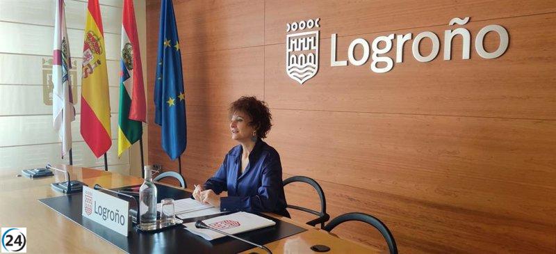 Logroño invertirá 100.000 euros en una campaña para promover la separación de residuos orgánicos.