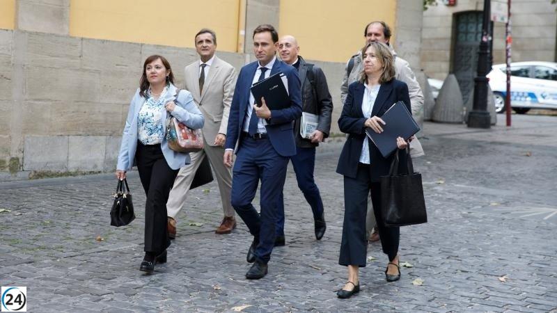 Vivienda destina 17 de sus 24 millones de presupuesto a impulsar ayudas y fomentar el crecimiento.