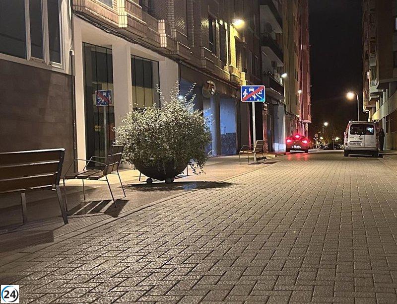 Cuerpo sin vida descubierto en un trastero de Logroño: la Policía Nacional abre investigación.