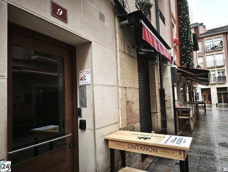 Logroño considera pausar licencias de alojamientos turísticos durante un año para una mejor regulación.